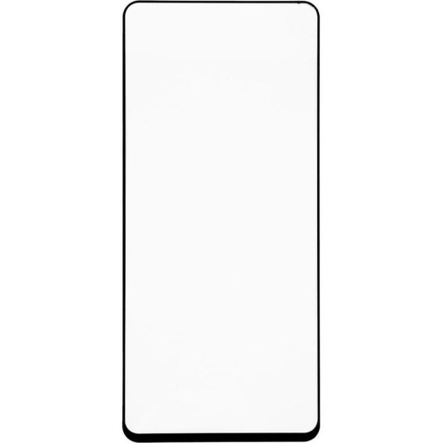 Защитное стекло для экрана Redline УТ000027429 черный для Xiaomi 11T/11T Pro прозрачная 1шт.