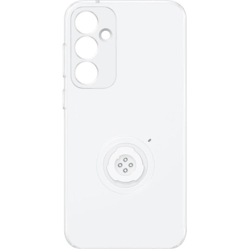 Чехол (клип-кейс) Samsung для Samsung Galaxy S23 FE Clear Gadget Case прозрачный (EF-XS711CTEGRU)