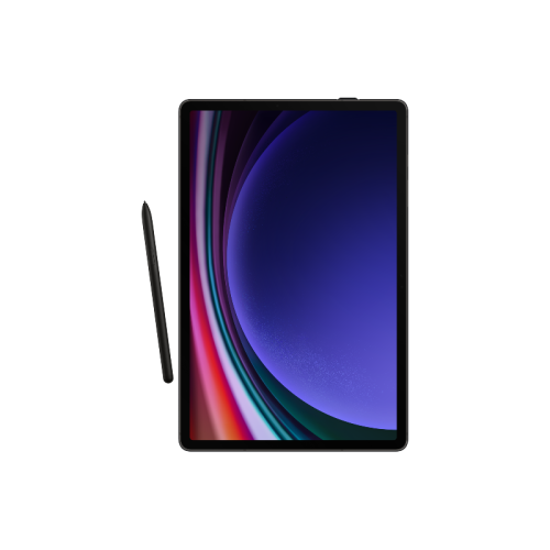 Чехол Samsung для Samsung Galaxy Tab S9+/S9 FE+/S10+ Smart Book Cover полиуретан черный (EF-BX810PBEGRU)