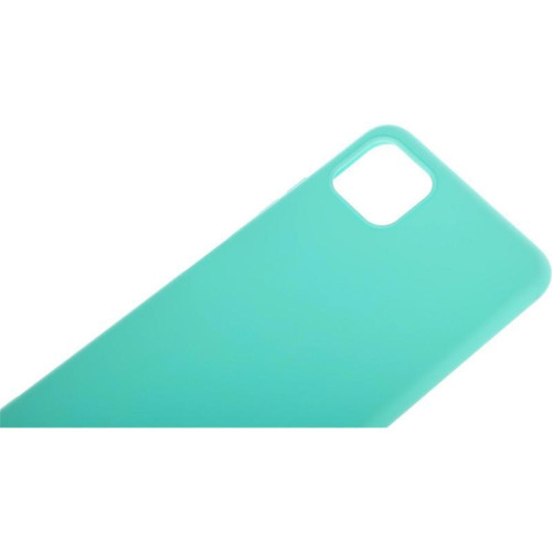Чехол (клип-кейс) Gresso для Samsung Galaxy A22s Meridian мятный (GR17MRN1084)