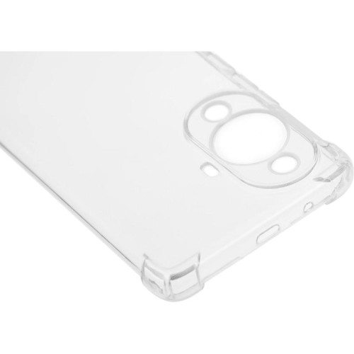 Чехол (клип-кейс) Redline для Huawei Nova 11 Pro/11 Ultra iBox Crystal прозрачный (УТ000036187)