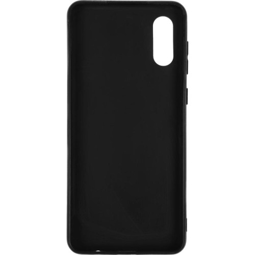 Чехол (клип-кейс) Gresso для Samsung Galaxy A02 Meridian зеленый (GR17AAAE8924)