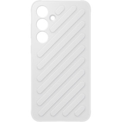 Чехол (клип-кейс) Samsung для Samsung Galaxy S24+ Shield Case S24+ светло-серый (GP-FPS926SACJR)