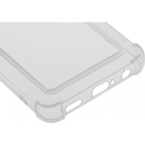 Чехол (клип-кейс) Redline для Samsung Galaxy A05 iBox Crystal прозрачный (УТ000038246)