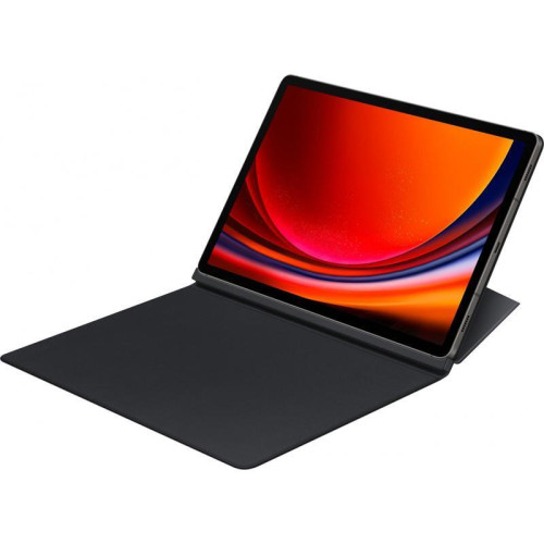 Чехол Samsung для Samsung Galaxy Tab S9/ S9 FE/ S10 FE Smart Book Cover полиуретан черный (EF-BX710PBEGRU) Чехол Samsung для Samsung Galaxy Tab S9/ S9 FE/ S10 FE Smart Book Cover полиуретан черный (EF-BX710PBEGRU)