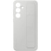 Чехол (клип-кейс) Samsung для Samsung Galaxy S24 FE Standing Grip Case S24FE серый (EF-GS721CJEGRU) Чехол (клип-кейс) Samsung для Samsung Galaxy S24 FE Standing Grip Case S24FE серый (EF-GS721CJEGRU)
