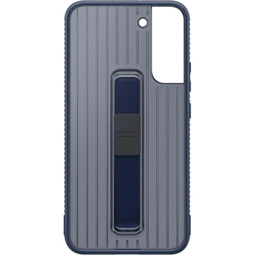 Чехол (клип-кейс) Samsung для Samsung Galaxy S22+ Protective Standing Cover темно-синий (EF-RS906CNEGRU)