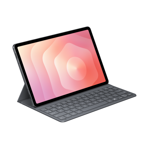 Чехол/ Чехол-клавиатура Book Cover Keyboard Slim Galaxy Tab S11, чёрный