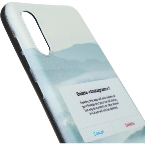 Чехол (клип-кейс) Gresso для Samsung Galaxy A02 Meridian зеленый (GR17AAAE8924)