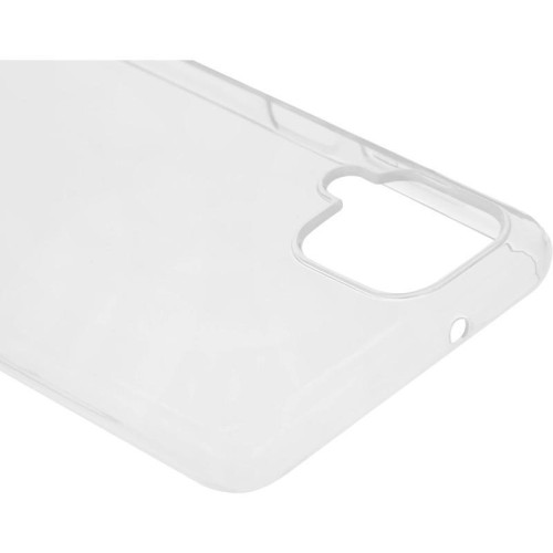 Чехол (клип-кейс) DF для Samsung Galaxy A12/M12 sCase-109 прозрачный (DF SCASE-109)
