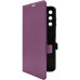 Чехол (флип-кейс) BoraSCO для Samsung Galaxy A15 Book Case фиолетовый (72864) Чехол (флип-кейс) BoraSCO для Samsung Galaxy A15 Book Case фиолетовый (72864)