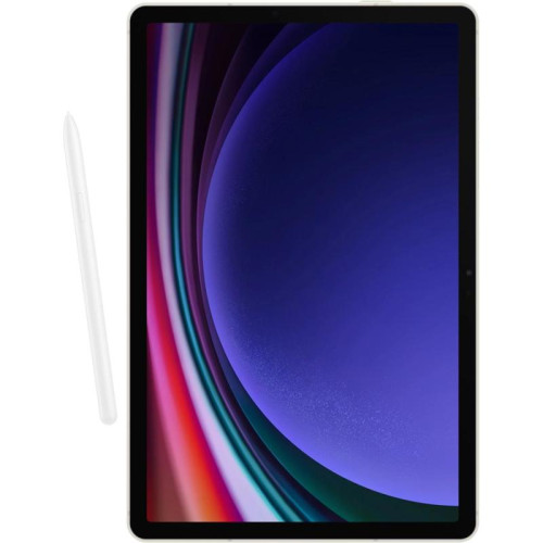 Чехол Samsung для Samsung Galaxy Tab S9/ S9 FE/ S10 FE Smart Book Cover поликарбонат/полиуретан оранжевый (EF-BX710POEGRU)
