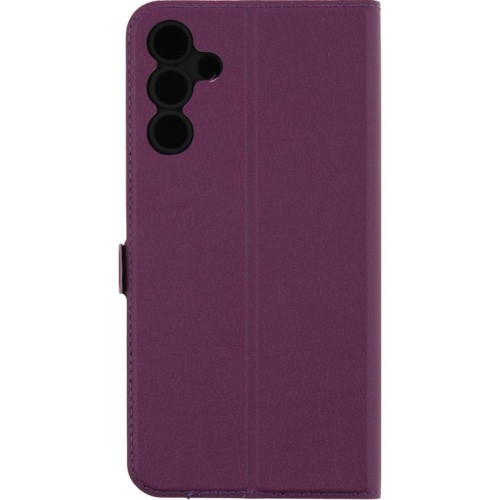 Чехол (флип-кейс) BoraSCO для Samsung Galaxy A15 Book Case фиолетовый (72864)
