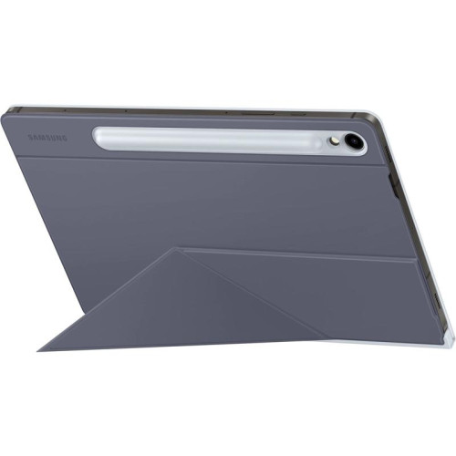Чехол Samsung для Samsung Galaxy Tab S9/ S9 FE/ S10 FE Smart Book Cover поликарбонат/полиуретан голубой (EF-BX710PLEGRU)