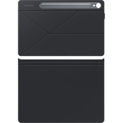 Чехол Samsung для Samsung Galaxy Tab S9/ S9 FE/ S10 FE Smart Book Cover полиуретан черный (EF-BX710PBEGRU)
