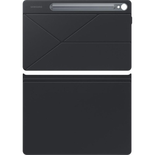 Чехол Samsung для Samsung Galaxy Tab S9/ S9 FE/ S10 FE Smart Book Cover полиуретан черный (EF-BX710PBEGRU)