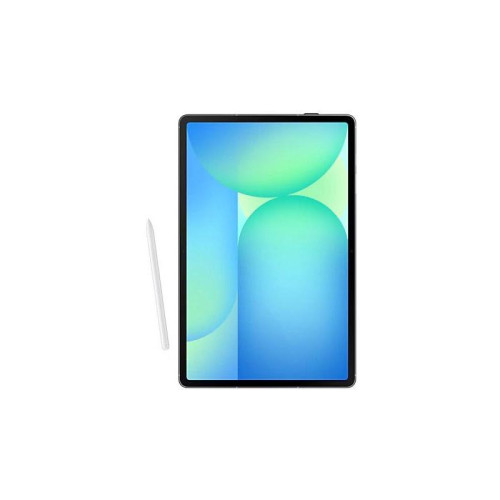 Чехол Samsung для Samsung Galaxy Tab S10 FE+ Smart Book Cover поликарбонат/полиуретан черный (EF-BX620PBEGRU)