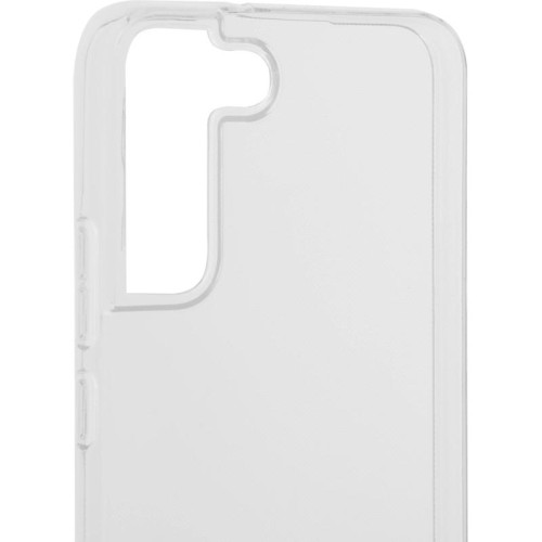 Чехол (клип-кейс) Deppa для Samsung Galaxy S22+ Gel прозрачный (88220)