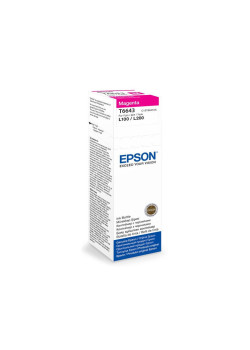 Чернила/ Epson L100 Magenta ink bottle 70ml