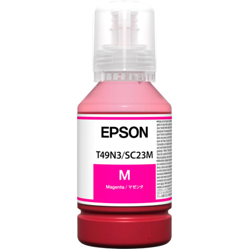 Картридж/ Epson Dye Sublimation Magenta T49N300 (140mL)