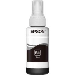 Чернила/ Epson L100 Black ink bottle 70ml