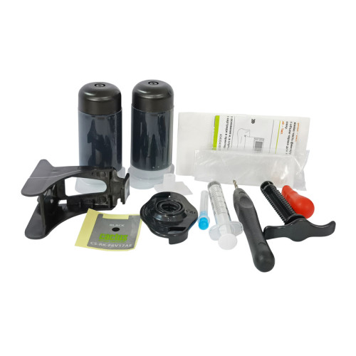 -/ Заправочный набор Cactus CS-RK-PG510 черный 2x30мл для Canon MP240/ MP250/MP260