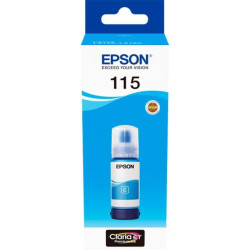 Чернила/ Epson 115 EcoTank Cyan ink bottle