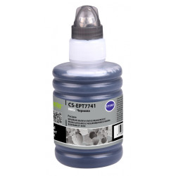-/ Чернила Cactus CS-EPT7741 T7741 черный140мл для Epson M100/101/105/200/201