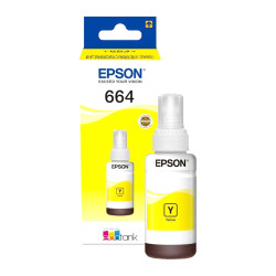 Чернила/ Epson L100 Yellow ink bottle 70ml