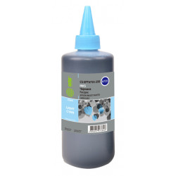 -/ Чернила Cactus CS-EPT6735-250 T6735 светло-голубой 250мл для Epson L800/L810/L850/L1800