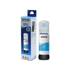 Epson 003 EcoTank Ink Cyan 65ml