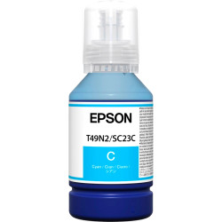 Картридж/ Epson Dye Sublimation Cyan T49N200 (140mL)