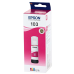 Чернила/ Чернила Epson 103 Magenta EcoTank для L1110/L3100/L3101/L3110/L3150/L3151/L3160/L5190 Bulk With Chip (C13T00S34A)