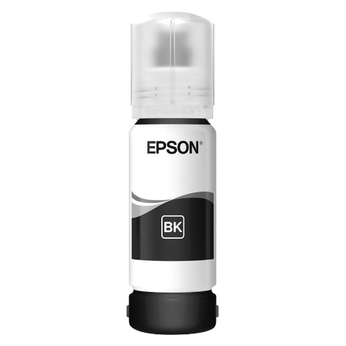 Чернила/ Epson 003 EcoTank Ink Black 65ml