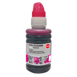 -/ Чернила Cactus CS-I-CLI426M пурпурный 100мл для Canon Pixma MG5140/5240/6140/8140/MX884