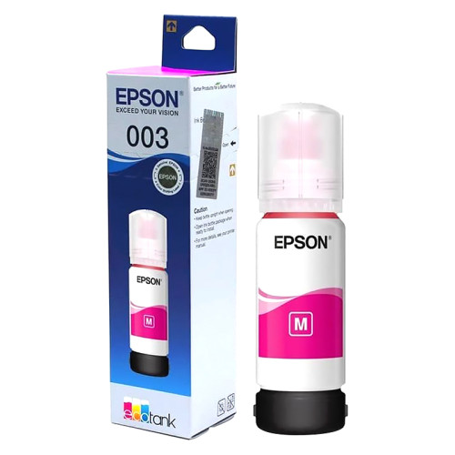 Чернила/ Epson 003 EcoTank Ink Magenta 65ml