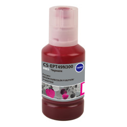 -/ Чернила Cactus CS-EPT49N300 T49N3 пурпурный 140мл для Epson SureColor SC-F100/F500