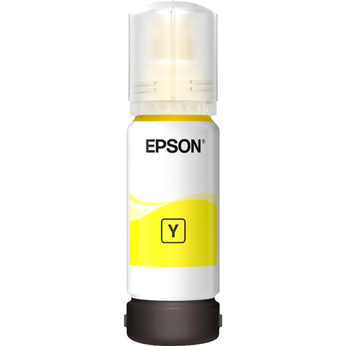 Чернила/ Epson 003 EcoTank Ink Yellow 65ml