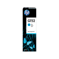 Чернила/ HP GT52 Cyan Original Ink Bottle