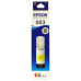 Чернила/ Epson 003 EcoTank Ink Yellow 65ml