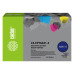 -/ Чернила Cactus CS-EPT6641-4 T664 многоцветный набор 4x100мл для Epson L100/L110/L120/L132/L200/L210/