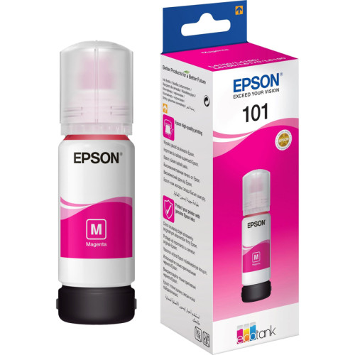 Чернила/ Epson (m) EcoTank L4150/4160