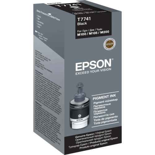 Чернила/ Epson I/C (b) M100/105/200/205