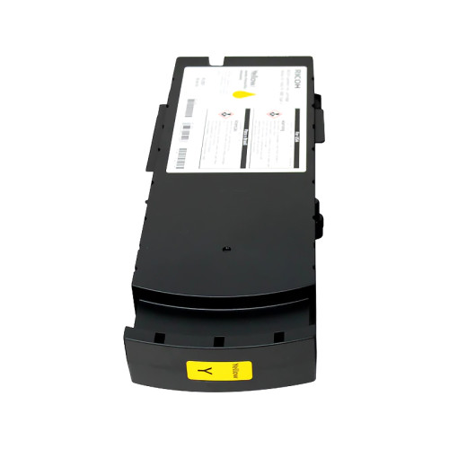 Текстильные чернила RICOH Ri 1000 высокой емкости Тип G1. Желтые