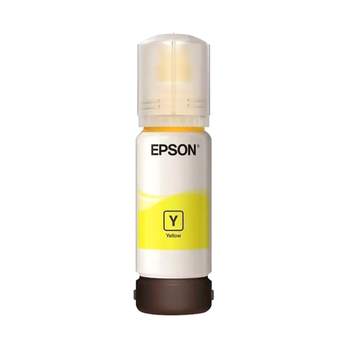 Чернила/ Epson 115 EcoTank Yellow ink bottle