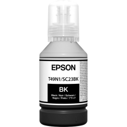 Картридж/ Epson Dye Sublimation Black T49N100 (140mL)