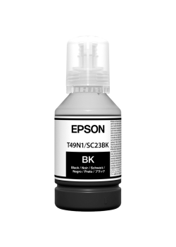 Картридж/ Epson Dye Sublimation Black T49N100 (140mL)