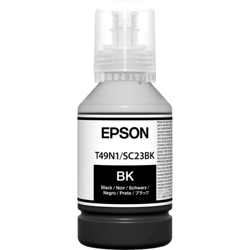Картридж/ Epson Dye Sublimation Black T49N100 (140mL)