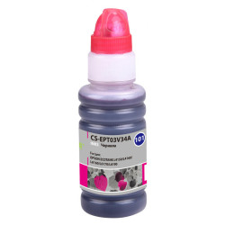 -/ Чернила Cactus CS-EPT03V34A 101M пурпурный 70мл для Epson L4150/L4160/L6160/L6170