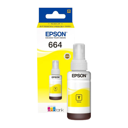 Epson L100 Yellow ink bottle 70ml